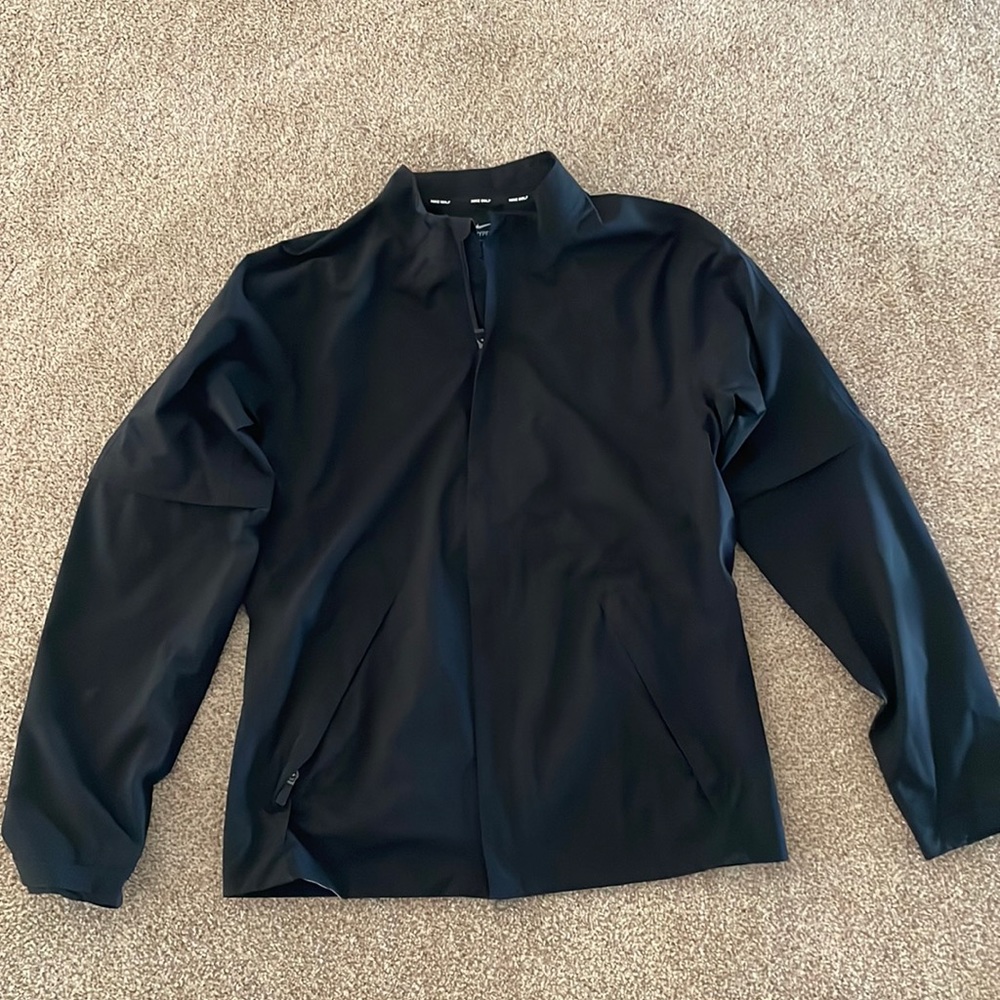 Nike Golf Hyper-shield Full Zip Jacket